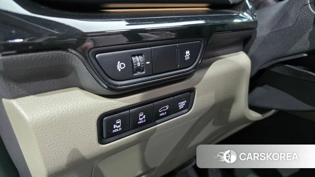 Kia The New Carnival 4th Generation 2024 Белый из Кореи, фото 3