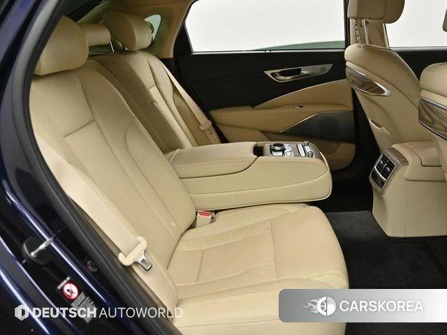 Kia The New K9 2nd generation 2022 Синий из Кореи, фото 3