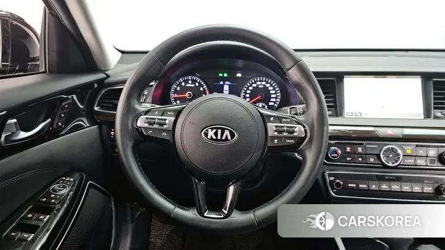 Kia Come New K7 2018 Черный из Кореи, фото 3