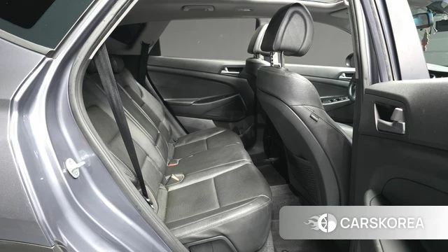 Hyundai All New Tucson 2018 Серый из Кореи, фото 3
