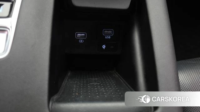 Hyundai The New Grandeur IG 2021 Серый из Кореи, фото 3