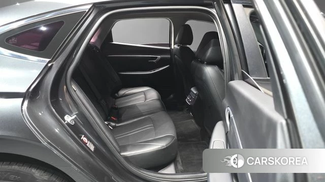 Hyundai Sonata (DN8) 2019 Серый из Кореи, фото 3
