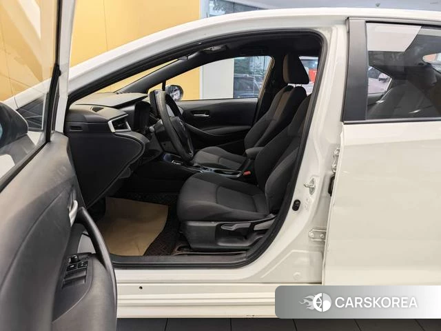 Toyota Lei Ling 2023 Белый из Китая, фото 3