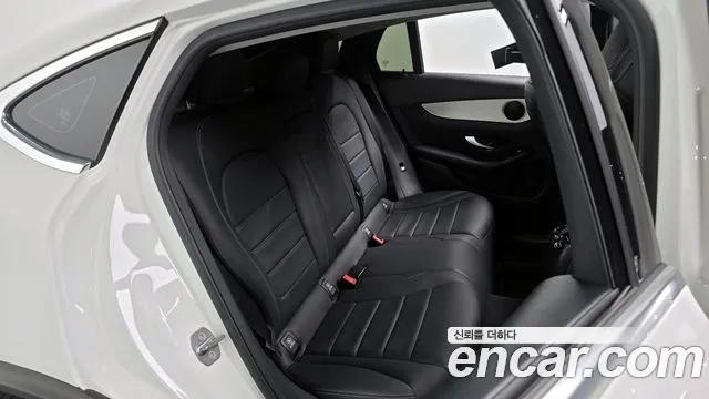 Mercedes-Benz GLC-Class X253 2018 Белый из Кореи, фото 3