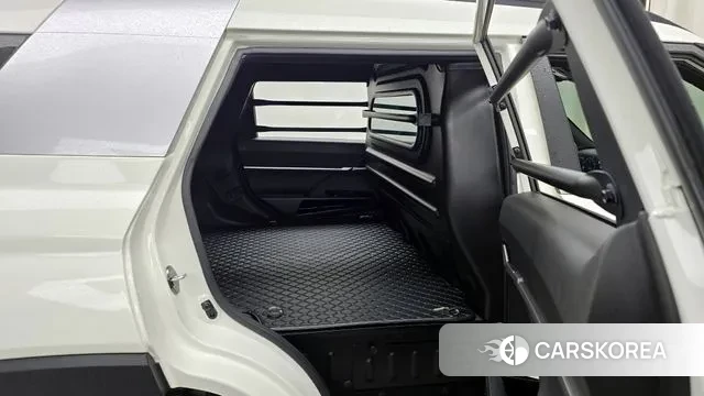 Ssangyong The New Torres 2024 Белый из Кореи, фото 3