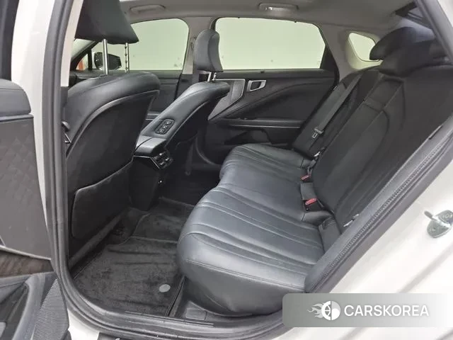 Kia K8 Hybrid 2021 Белый из Кореи, фото 3