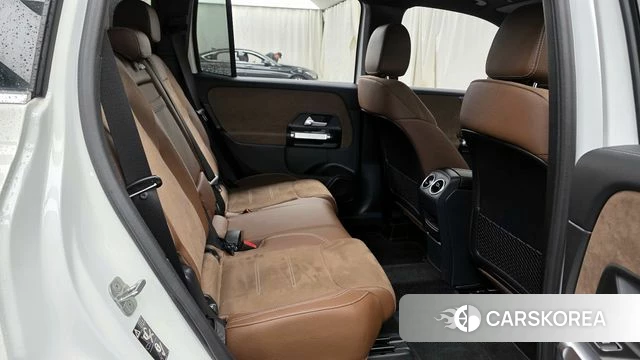 Mercedes-Benz GLB-Class X247 2025 Белый из Кореи, фото 3