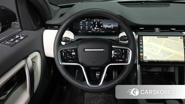 Land Rover Discovery Sports 2nd Generation 2024 Песочный из Кореи, фото 3