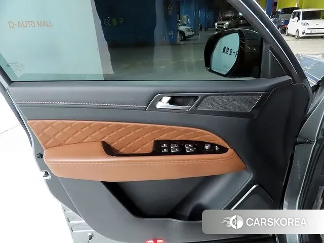 Ssangyong G4 Rexton 2020 Серый из Кореи, фото 3