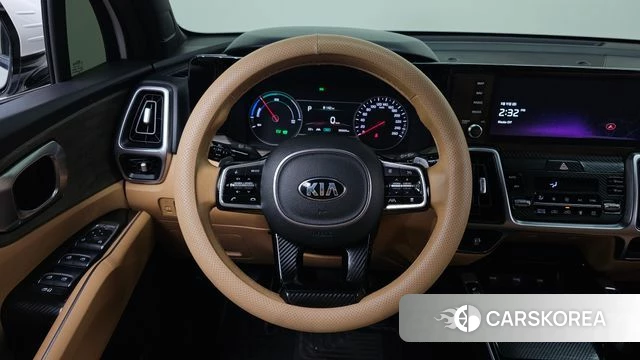Kia Sorento 4th Generation 2021 Белый из Кореи, фото 3