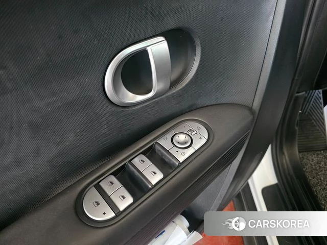 Hyundai Ionic 5 2022 Белый из Кореи, фото 3