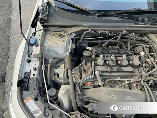 Honda Civic 2023 Белый из Китая, фото 3