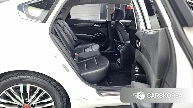 Kia K7 Premier 2020 Белый из Кореи, фото 3