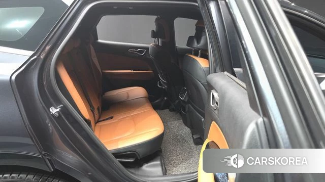 Kia Sportage 5th Generation 2021 Серый из Кореи, фото 3