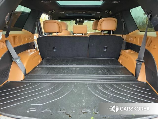Hyundai Palisade (LX3) 2025 Черный из Кореи, фото 3