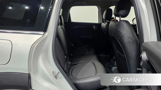 Mini Cooper Countryman 2022 Серебристо-серый из Кореи, фото 3