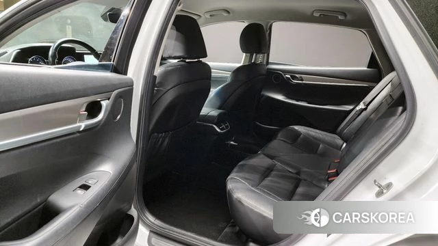 Hyundai The New Grandeur IG 2020 Белый из Кореи, фото 3