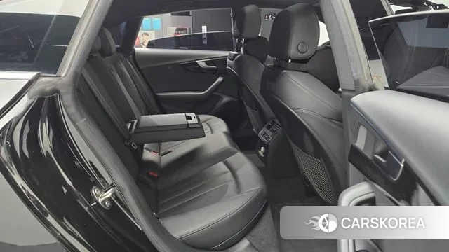 Audi A5 (F5) 2019 Черный из Кореи, фото 3