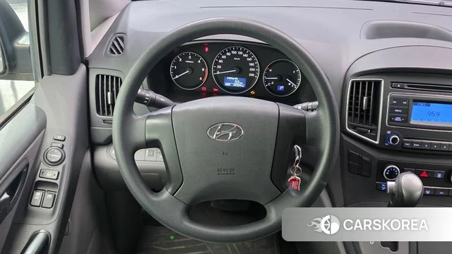 Hyundai The New Grand Starex 2019 Серебряный из Кореи, фото 3