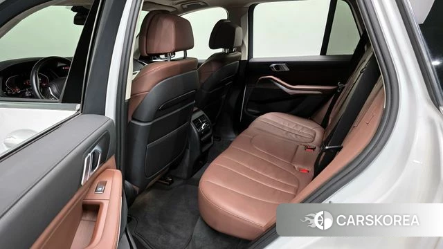 BMW X5 (G05) 2019 Белый из Кореи, фото 3