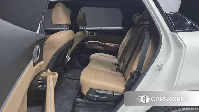 Kia The New Sorento 4th Generation 2023 Белый из Кореи, фото 3