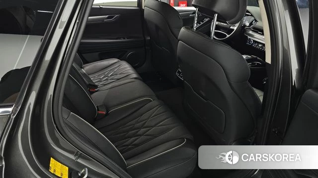 Genesis G80 (RG3) 2021 Серый из Кореи, фото 3
