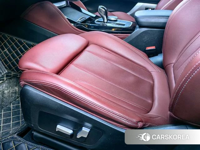 BMW X4 2023 Черный из Китая, фото 3