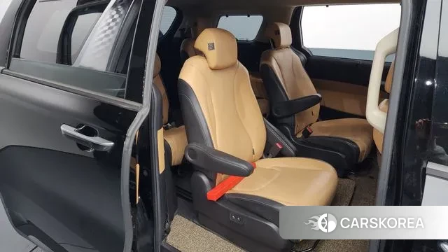 Kia Carnival 4th generation id 3650815 из Кореи 3