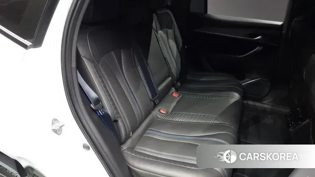 Renault Korea (Samsung) Grand Coleos 2024 Белый из Кореи, фото 3