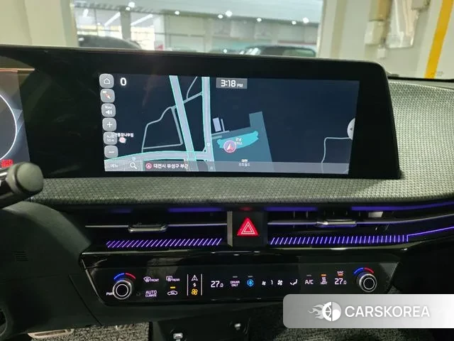 Kia EV6 2021 Белый из Кореи, фото 3