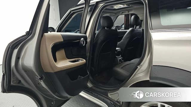 Mini Cooper D Countryman 2019 Серый из Кореи, фото 3