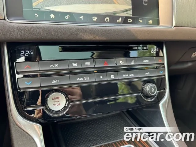 Jaguar XF (X260) id 2903186 из Кореи 3