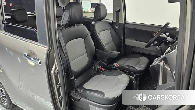 Kia The New Ray 2020 Песочный из Кореи, фото 3