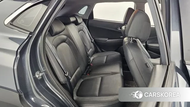 Hyundai Kona 2018 Серый из Кореи, фото 3