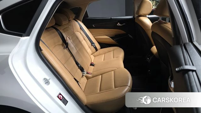 Kia K7 Premier 2020 Белый из Кореи, фото 3