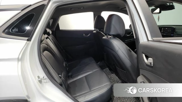 Hyundai Kona 2019 Белый из Кореи, фото 3