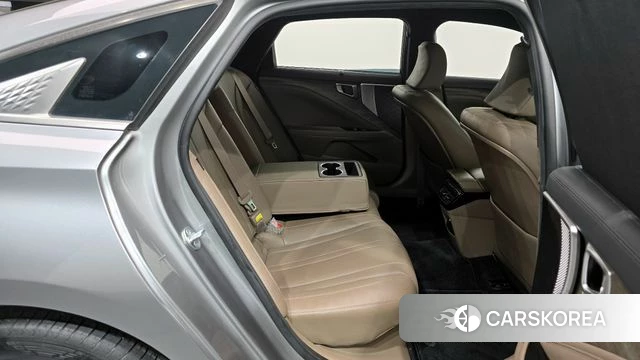 Kia K8 Hybrid 2022 Серый из Кореи, фото 3