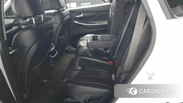 Hyundai Santa Fe TM 2019 Белый из Кореи, фото 3