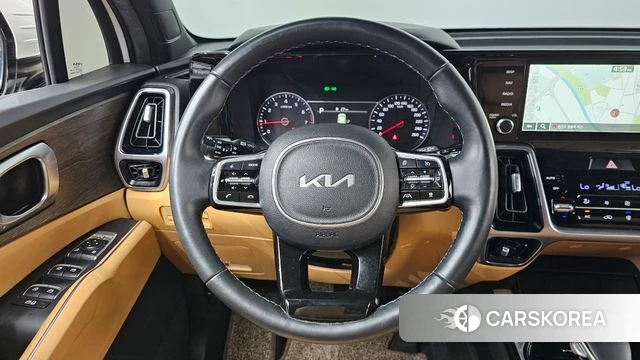 Kia Sorento 4th Generation 2021 Белый из Кореи, фото 3