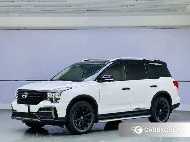 GAC Trumpchi Trumpchi GS8 2020 Белый из Китая, фото 3