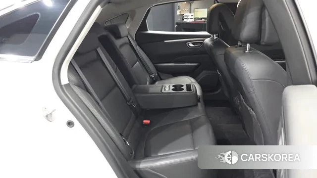 Renault Korea (Samsung) SM6 2020 Белый из Кореи, фото 3