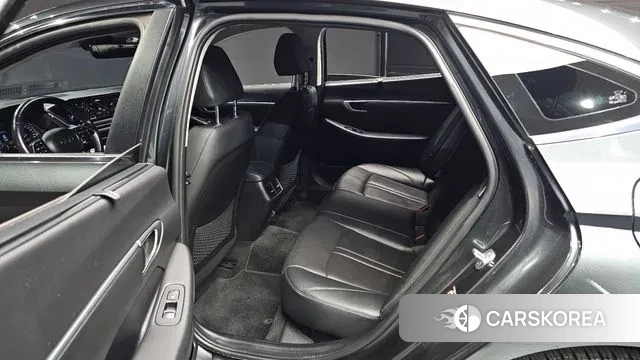 Hyundai Sonata (DN8) 2021 Серый из Кореи, фото 3