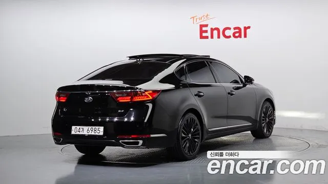 Kia Come New K7 id 2658484 из Кореи 3