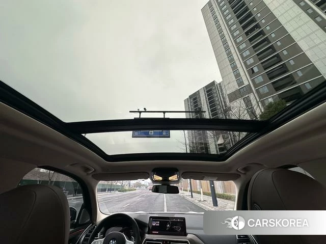 BMW X3 2023 Белый из Китая, фото 3