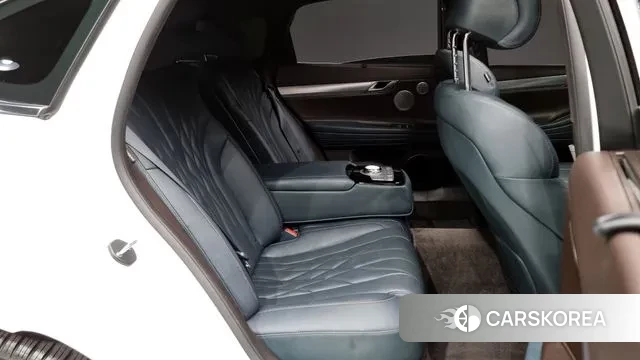 Genesis G80 (RG3) 2023 Белый из Кореи, фото 3