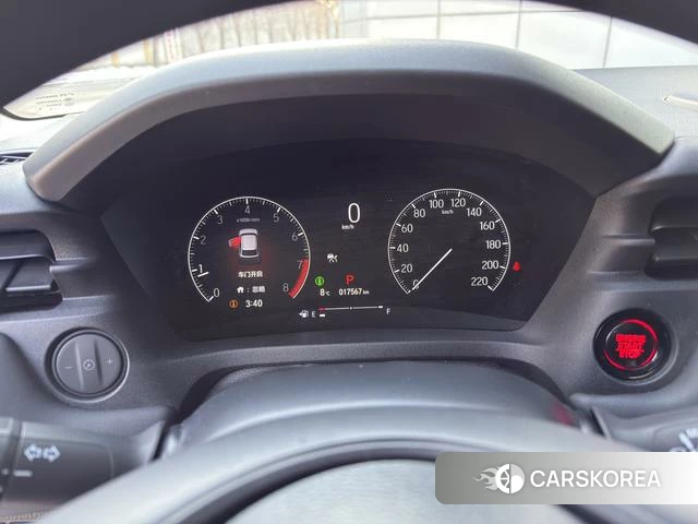 Honda Binzhi 2024 Белый из Китая, фото 3