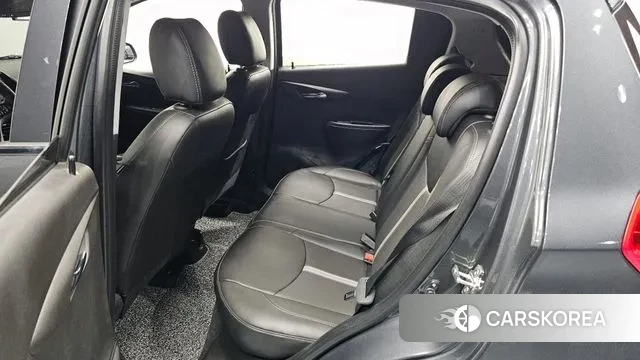 Chevrolet (GM Daewoo) The New Spark 2022 Серый из Кореи, фото 3