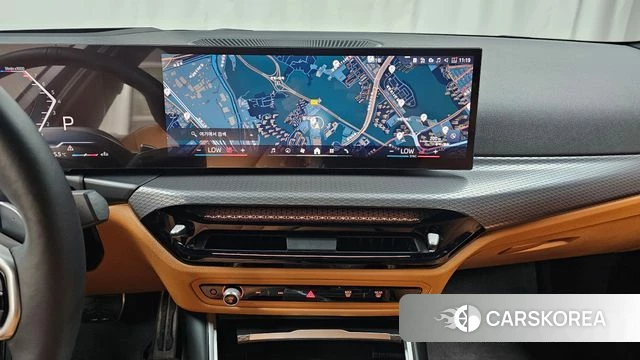 BMW 3 Series (G20) 2025 Синий из Кореи, фото 3