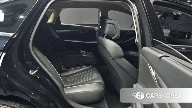 Genesis G80 (RG3) 2020 Черный из Кореи, фото 3