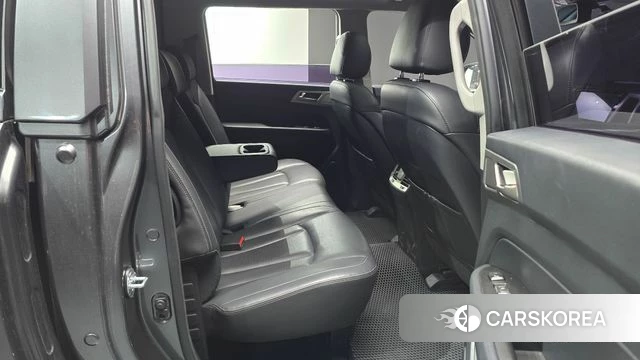 Ssangyong Rexton Sports 2018 Серый из Кореи, фото 3